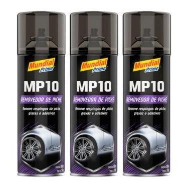 Imagem de Kit 3x Removedor de Piche em Spray c/ 300ml MUNDIAL PRIME