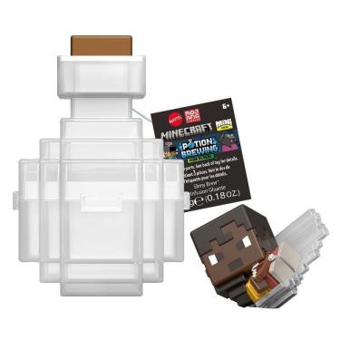 Imagem de Minecraft Mini Mining Branco - Mattel