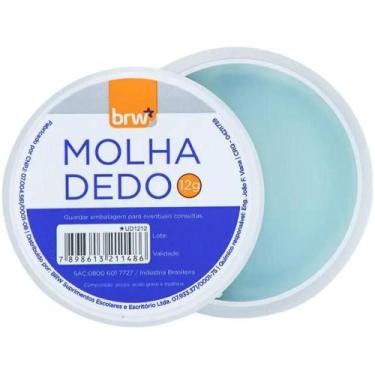 Imagem de Molha Dedo 12g BRW