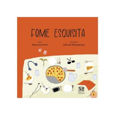 Imagem de Fome Esquisita