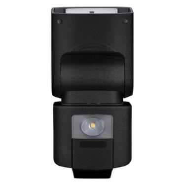 Imagem de HVL-F45RM Película antirarranhões Flash Vinil Wrap Adesivo protetor para Sony HVL-F45RM Acessórios de fotografia (preto fosco)