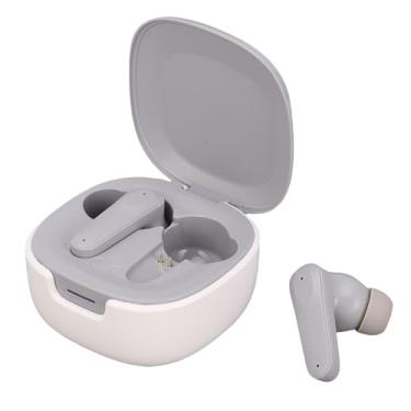 Imagem de Asixxsix Fones de ouvido com tradução, tradutor AI em tempo real com 144 idiomas e cancelamento de ruído ativo, fones de ouvido sem fio 5.4 para viagens (Cor do chá de leite)