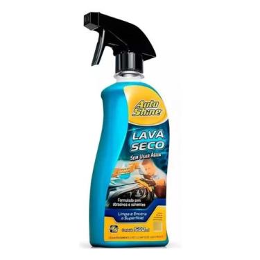 Imagem de Cera Liquida Carnauba Automotiva Spray Proteção Total - Autoshine