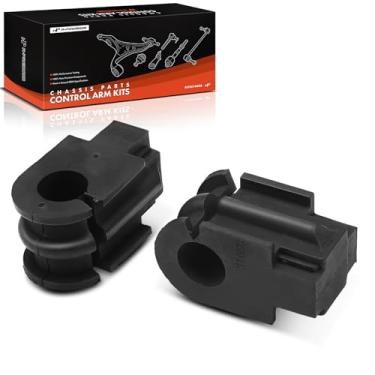 Imagem de A-Premium Bucha de barra adequada para Nissan Sentra 2013-2019 Versa, dianteiro esquerdo e direito, um conjunto de 2