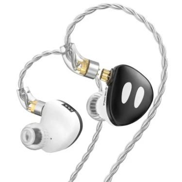 Imagem de Fone De Ouvido Trn Orca Customizavel In-ear Dinamico Sem Mic