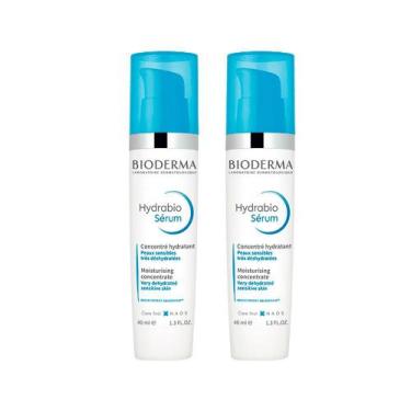 Imagem de Kit Bioderma Hydrabio - Sérum 40ml 2Unidades