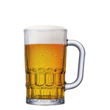 Imagem de Caneca De Vidro Tivoli para Cerveja 360ml- Ruvolo