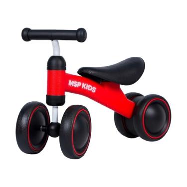 Imagem de Bicicleta de Equilíbrio Infantil Mini Bike de Treinamento (Vermelha)