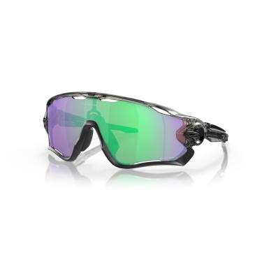 Imagem de Óculos de Sol Oakley Jawbreaker 0OO9290 929046 Tam 31 / Cinza - Lentes Prizm Road Jade