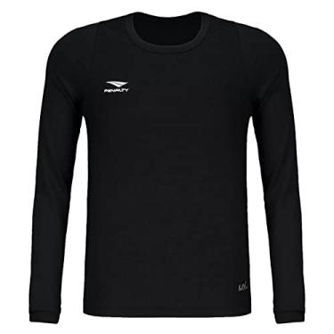 Imagem de Camiseta, Matis, Penalty, Adulto Unissex, Preto, P