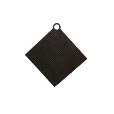 Imagem de Degrau Patamar Quadrado Escada Caracol Ferro Fundido 140Cm - FUNDIÇAO 