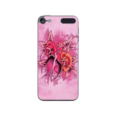 Imagem de Capa Adesivo Skin007 Verso Para iPod touch (7ª geração) - KawaSkin