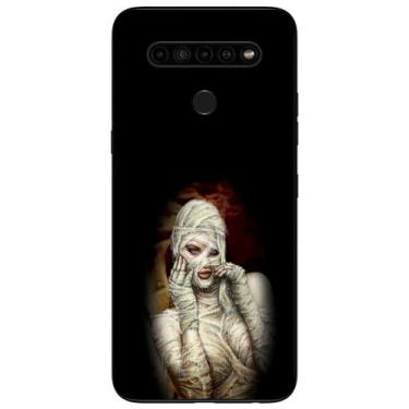 Imagem de Capa Adesivo Skin116 Verso Para LG K41S - KawaSkin