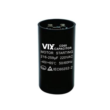 Imagem de Capacitor Permanente Vix 216/259 - 220 Volts