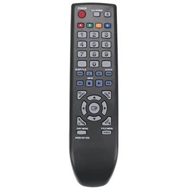 Imagem de AULCMEET Controle remoto de substituição adequado para Samsung AK59-00133A AK59-00132A Blu-ray Disc Player BD-D5100 BD-D5100/ZA AK59-00113A BD-D5250C BD-D5250C/ZA