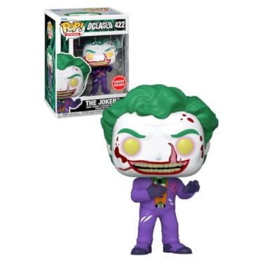 Imagem de Pop The Bloody Joker Dceased Funko Exclusive