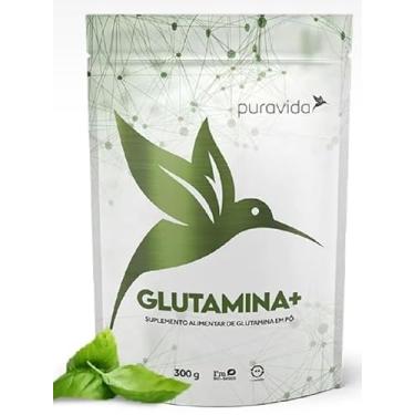 Imagem de Glutamina + de 300g-Pura Vida