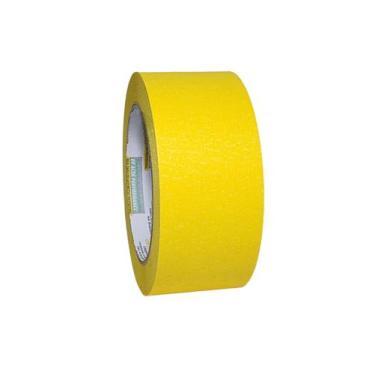 Imagem de Fita Adesiva Crepe Amarela 48mmX40m - Nastro