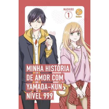 Imagem de Livro - Minha história de amor com Yamada-kun nível 999 (Vol. 1)