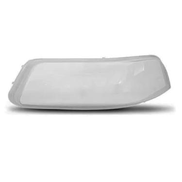 Imagem de Lente Farol Gol Parati Saveiro G3 99 Á 2005 Esquerdo/Motorista