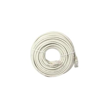 Imagem de Cabo de rede blindado Cat5e 20m cinza 24AWG - Lightbek Official Store