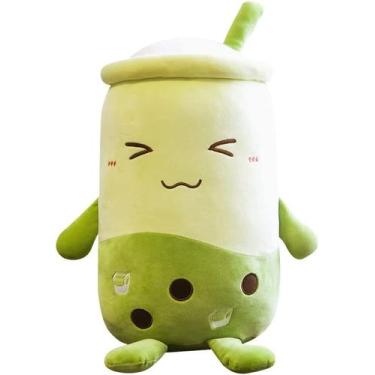 Imagem de Brinquedo macio - boneca de travesseiro de pelúcia, lindo travesseiro 