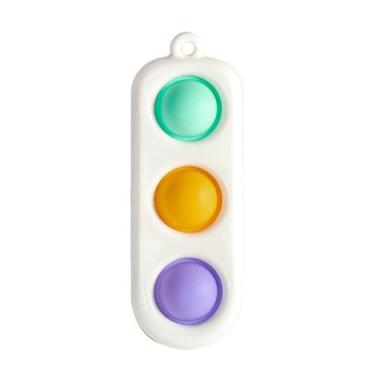Imagem de Simples Dimple Fidget Toy Fidget Toys Brinquedos de mão de alívio de e