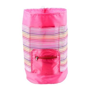 Imagem de Saco de malha de brinquedo de praia Kids Shell Collecting Bag Beach pa