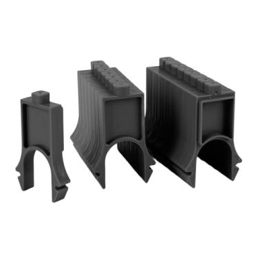 Imagem de Generic Pilhas da Grade de Resfriamento de Arame, Adesivos de Bandeja Em Camadas de Espaço Seguro para Cozinhar No Espaço Seguro para Cozinhar (Curto)