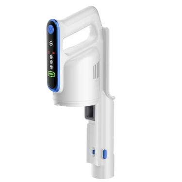 Imagem de Trucozie Acessório de motor sem escova para aspirador de pó sem fio T352 branco