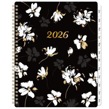 Imagem de Frasukis Planner, Preto, 8" x 10"