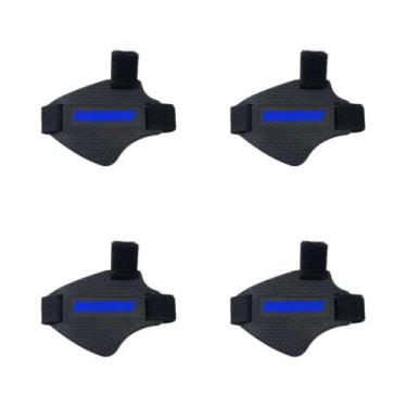 Imagem de Protetor De Bota Antiderrapante Para Calçados De Motociclismo, Proteto