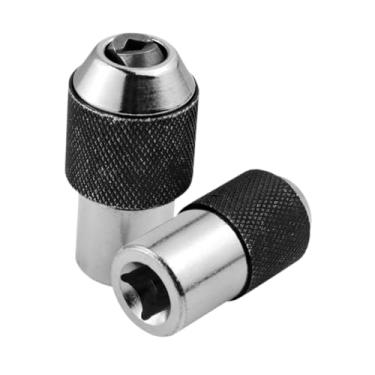 Imagem de Whtkoph Adaptador de, Extrator de, Alargador, Extrator de Parafuso, Acessório de Peça de Reparo Profissional, Ajustável, S L 2pcs, Tamanho real