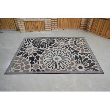 Imagem de Tapete de Sisal 2,00x2,50 Giardino B-rayza - Colorido