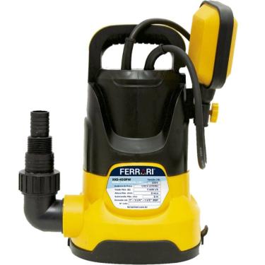 Imagem de Bomba Submersível Para Agua Turva XKS-450PW 1/2Cv 220 Volts - AAB1050027 - FERRARI