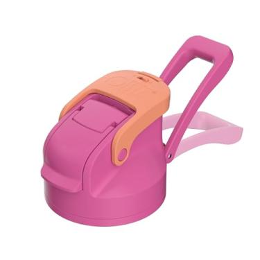 Imagem de Tampa de canudo para garrafa de água OISIZ Sunset