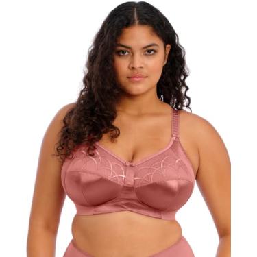 Imagem de Elomi Feminino Plus Size Macio, Jacarandá, 42D