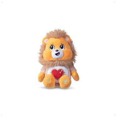Imagem de Care Bears - Pelúcia Care Bears x Wicked Fun Size - Urso Tenderheart como o Leão