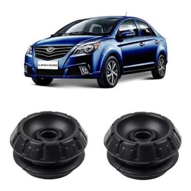 Imagem de Par Batente Amortecedor Dianteiro Versa 2014 2015 2016 2017