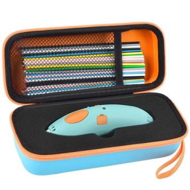 Imagem de Caixa de armazenamento GWCASE para conjunto de canetas 3D 3Doodler Sta