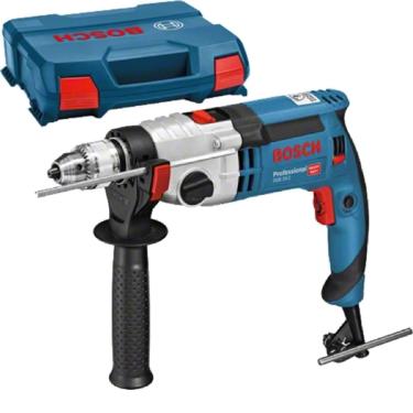 Imagem de Furadeira De Impacto Gsb 24-2 + Maleta - 060119c8e0000 - Bosch Furadeira De Impacto Gsb 24-2 - 060119c8e0000 - Bosch