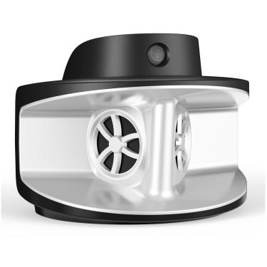 Imagem de Repelente de pragas ultrassônico atualizado 2025 – 3 alto-falantes plug-in de alta potência de 360°, dissuasor de roedores e esquilos para casa, garagem, barata, aranha e insetos