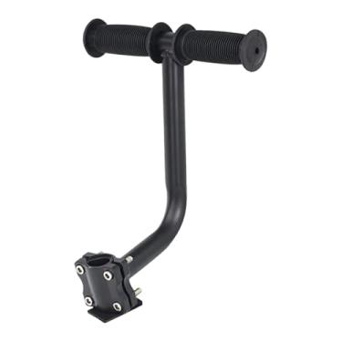 Imagem de Generic Apoio de braço para assento traseiro de bicicleta, apoio de braço para criança, guidão traseiro de bicicleta, descanso de relaxamento, equipamento de, Tipo de Parafuso