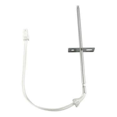 Imagem de Vaticas Sensor de temperatura de forno adequado para Kenmore Electrolux Crosley Gibson Tappan White-Westinghouse, substitui 316217002 AP3363354 1015027 08017097 316111201 316111203 318087600 31819855