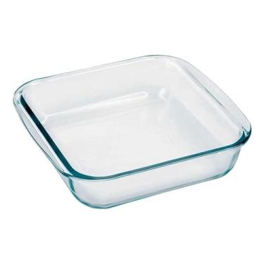 Imagem de Nadir Figueiredo - Assadeira 1,8L Classica Quadrada Marinex Nadir Figueiredo Gd16222010N