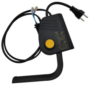 Imagem de Interruptor com Cabo Elétrico Compatível com Cortador de Grama Tramontina CE35P