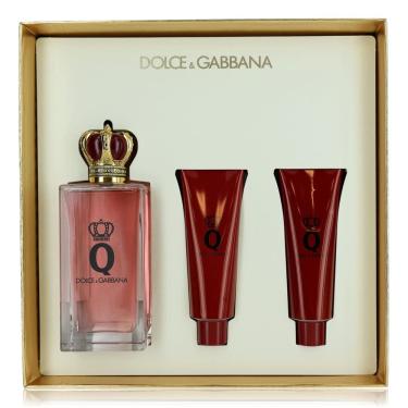 Imagem de Conjunto de perfume Dolce & Gabbana Q Eau de Parfum para mulheres