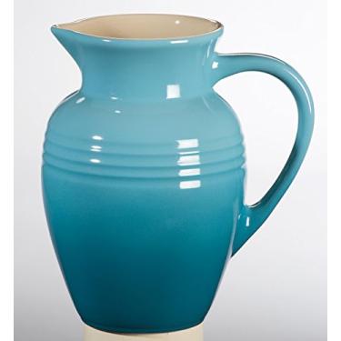 Imagem de Le Creuset Jarra 2,2 Litros Cerâmica Azul Caribe