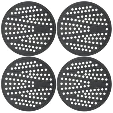 Imagem de 4un Tapete Silicone Almofada Protetora Fogão Indução Cooktop