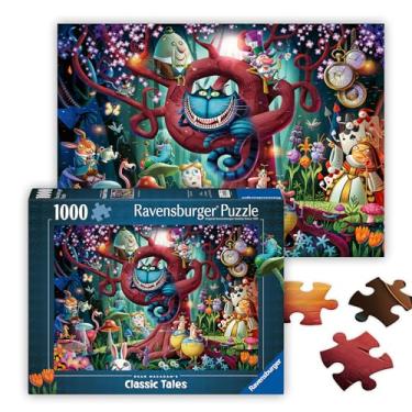 Imagem de Ravensburger Quebra-cabeça adulto de 1000 peças - quase todo mundo é louco
